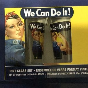 Rosie Riverter glasses